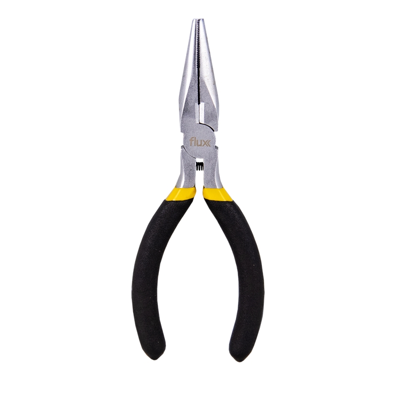 Electronic Flat Nose Pliers 5 Flux