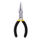 Electronic Flat Nose Pliers 5 Flux