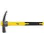 Roofing Hammer with Bi-material Handle 700g Flux