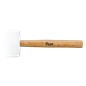 White Rubber Mallet