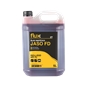 Aceite Sintético para Motor 2 Tiempos Rojo 5lt JASO FD Flux