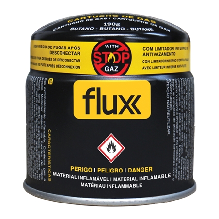 Cartouche de Gaz Butane 190g Flux