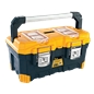 Reinforced Tool Box with Aluminum Handle Pro