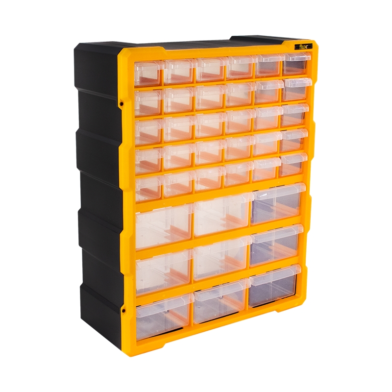 Monoblock Set 39 Drawers 475 x 381 x 157mm Flux