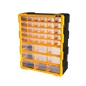 Organiseur monobloc 39 tiroirs 475 x 381 x 157 mm Flux