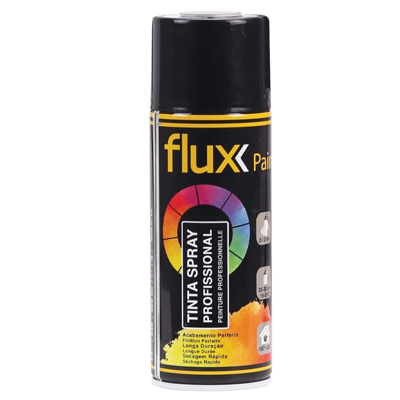 Pintura de Imprimación en Spray 400ml Flux