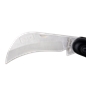 Curved Blade Grafting Pocket Knife 180mm Flux