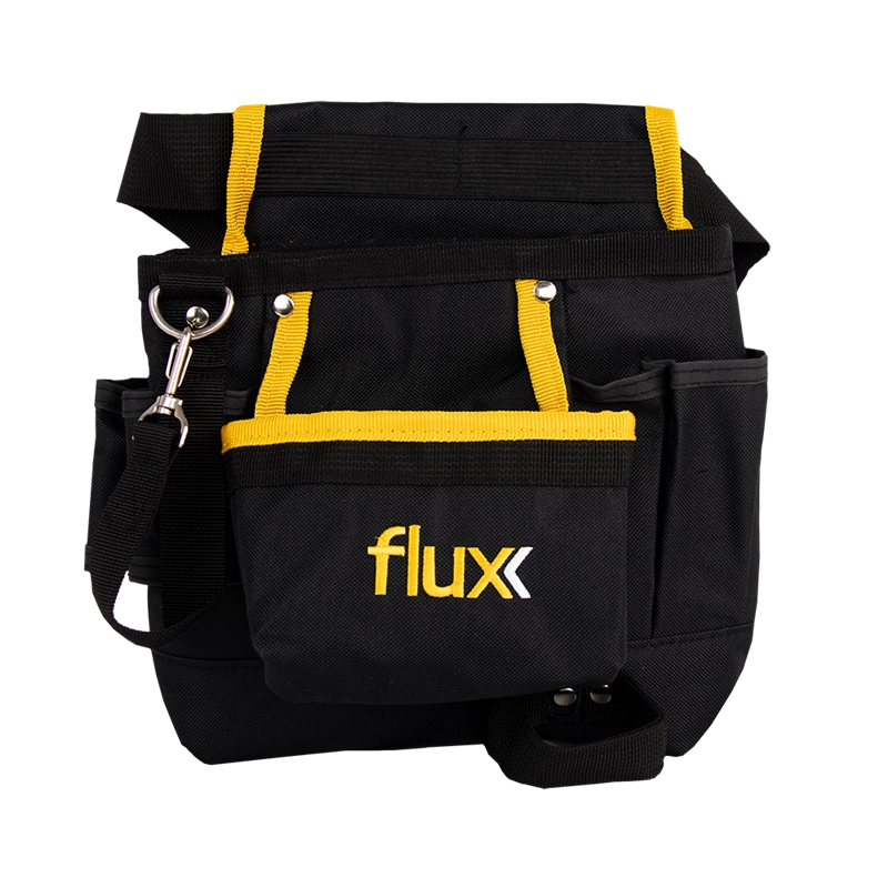 Sac de travail pour outils de flux simples