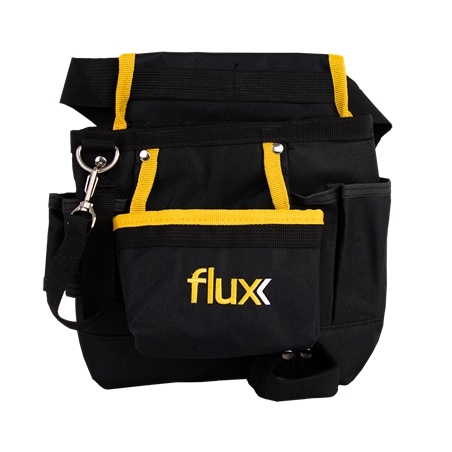 Sac de travail pour outils de flux simples