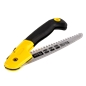 Folding Pruning Saw 180mm with Bimaterial Handle Flux