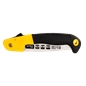 Folding Pruning Saw 180mm with Bimaterial Handle Flux