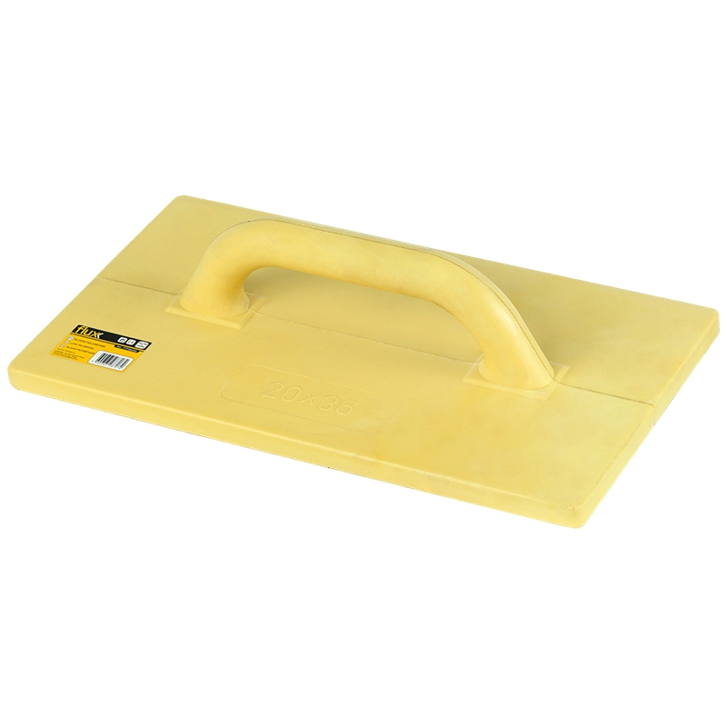 Polyurethane trowel 360 x 200 mm Flux