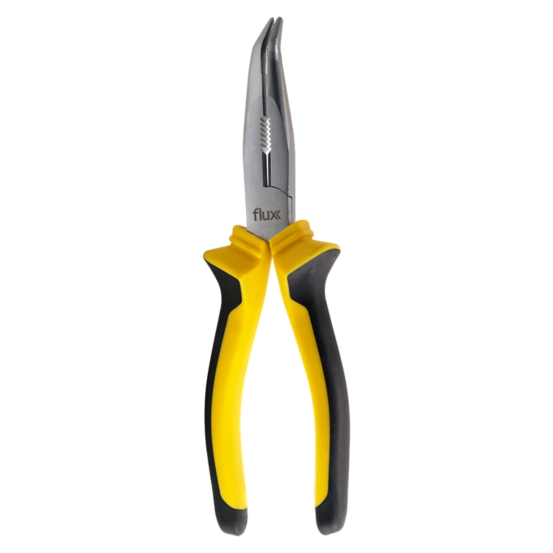 Curved Nose Pliers