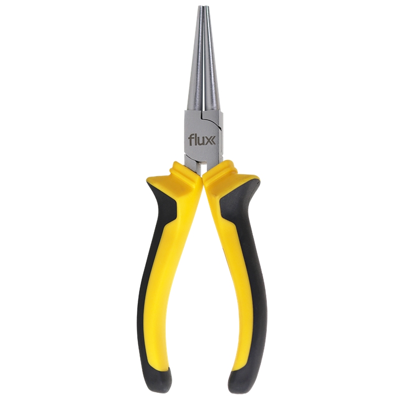 Round Nose Pliers 160mm Flux