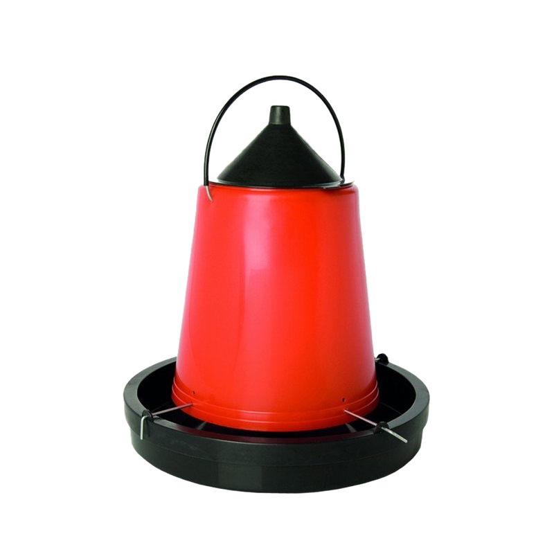 8kg feeder with Lid 920 Flux