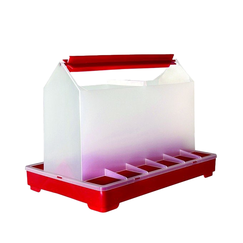 Comedero Rectangular con Silo 5kg 945 Flux