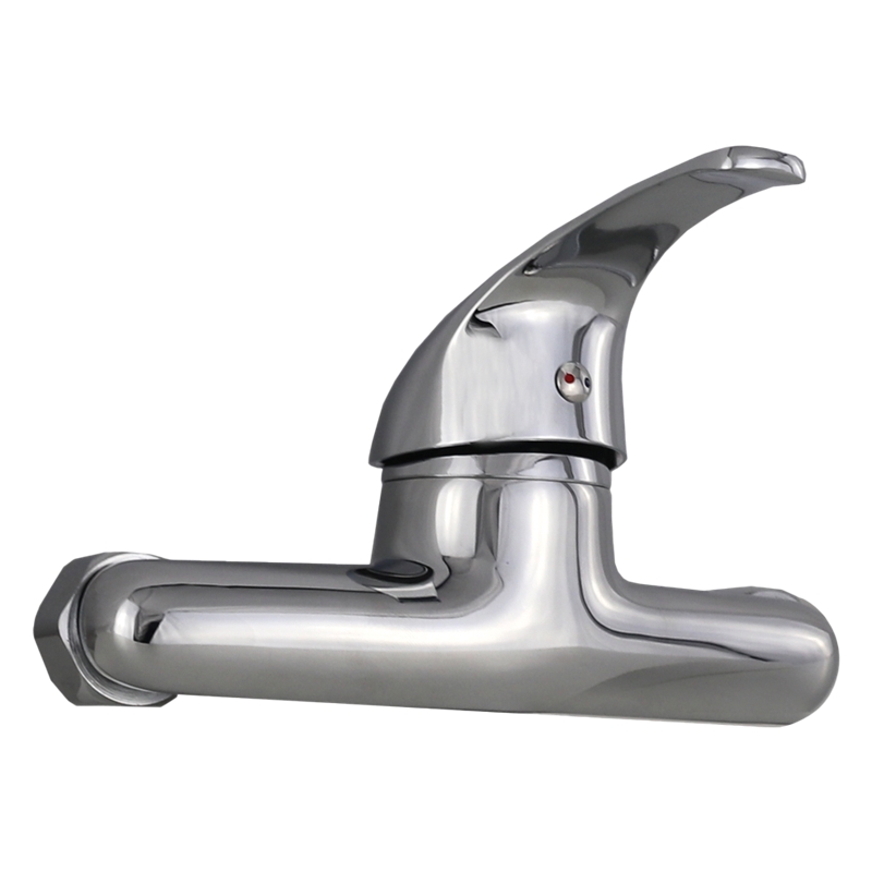 Valencia Shower Base Single-lever Faucet Flux