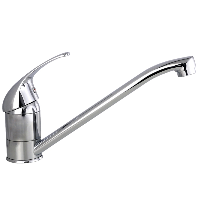 Valencia Single-lever Kitchen Tap Flux