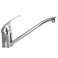 Valencia Single-lever Kitchen Tap Flux