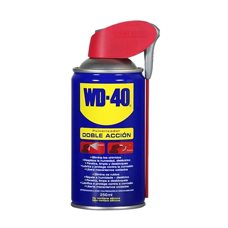 WD-40 Dupla Accao 250ml
