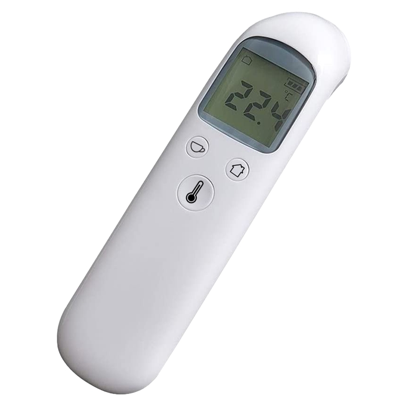 Flux Infrared Digital Thermometer