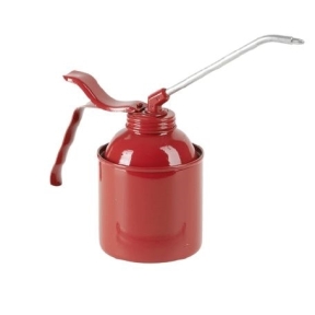 Lubrificador Vermelho 500ml 05115 Pressol - DPLV500115