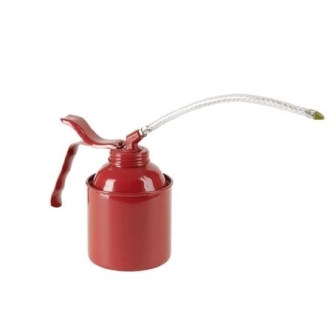 Lubrificador Vermelho 500ml 05135 Pressol - DPLV500135