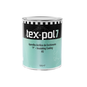 Aparelho Enchimento Acrilico 1lt Tex-Pol 7 Indasa - DIAEA1T7