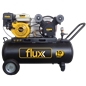 Compresor de Gasolina 100lt 6.5HP Flux