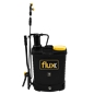 Pulverizador Manual e a Bateria 16lt 12V Flux