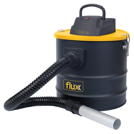 Aspirateur souffleur de cendres 1200W Flux