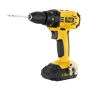 Cordless Screwdriver 14.4V 2x2.0Ah Lithium Flux