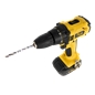 Cordless Screwdriver 14.4V 2x2.0Ah Lithium Flux