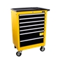 Metal Cart 7 Drawers without Flux Tools