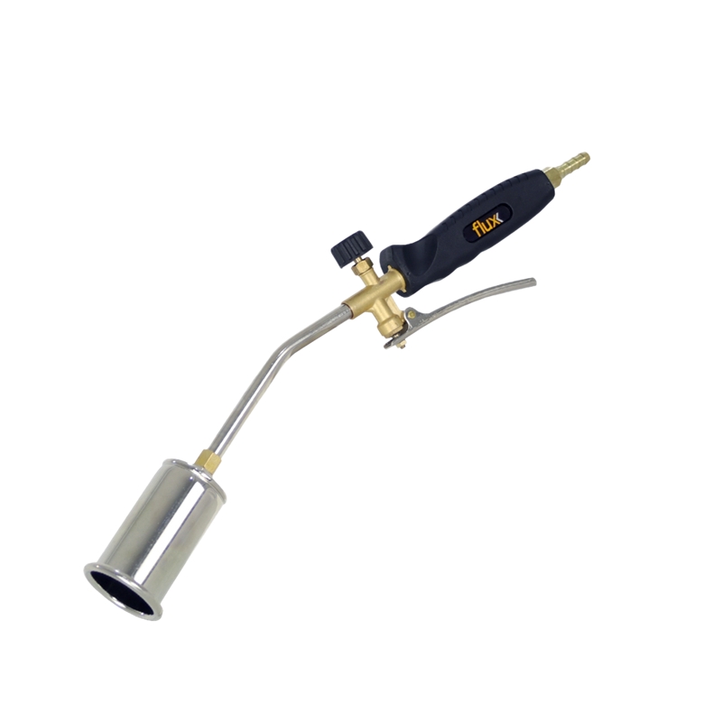 Heating Torch with Lever 45mm Flux
