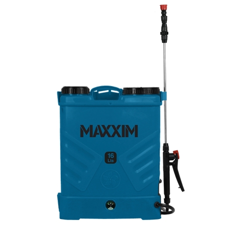 Pulverizador de batería Maxxim 16lt 12V