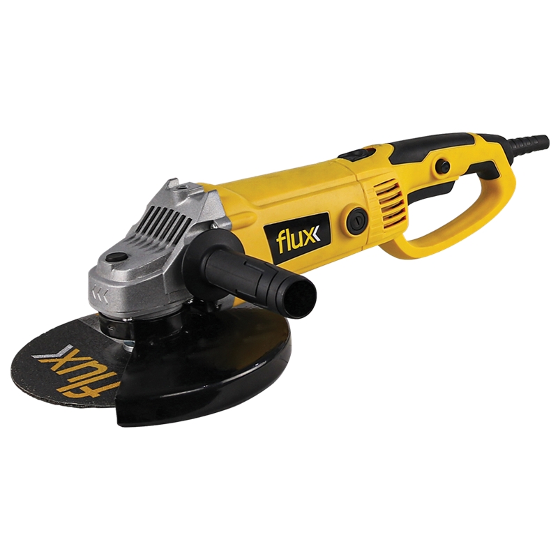 Angle grinder 2200W Flux