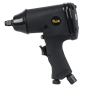 Pneumatic Impact Wrench Kit 1/2" Flux