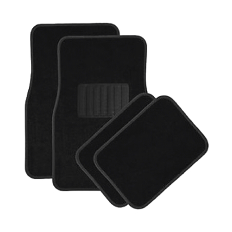 Set of 4 Auto Flux Mats