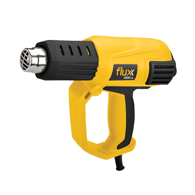 Pistola de Aire Caliente Pro 2000W Flux