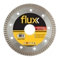 Ceramic Turbo Diamond Cutting Disc 115mm Flux