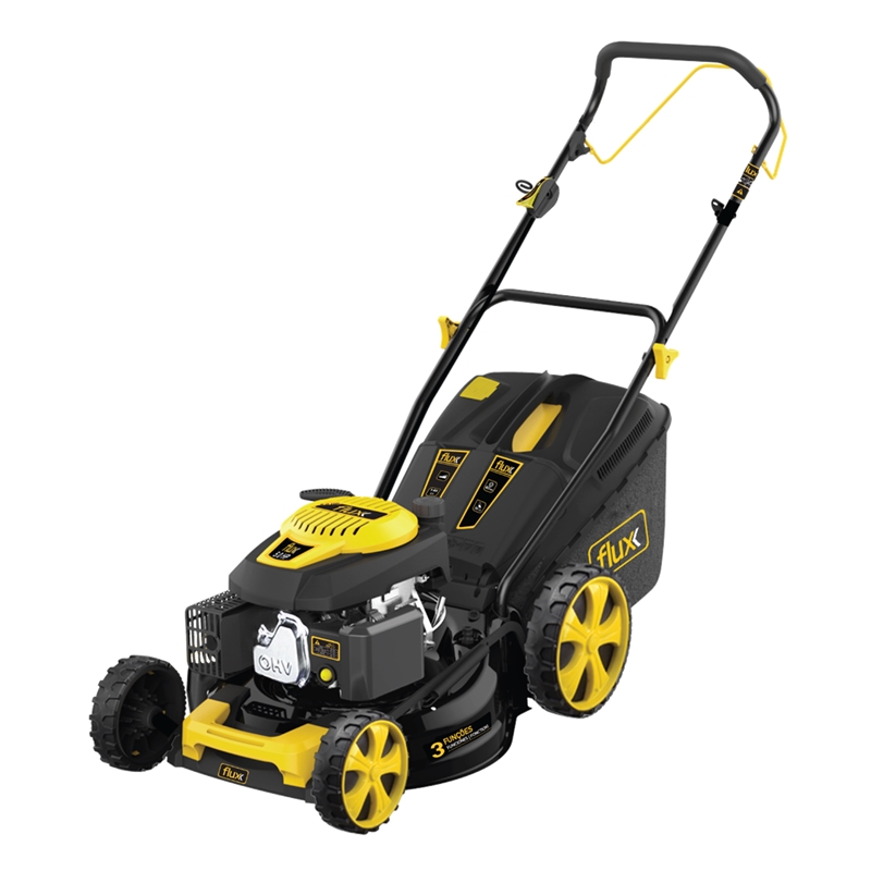 Traction Lawn Mower 5.0HP 146CC Flux