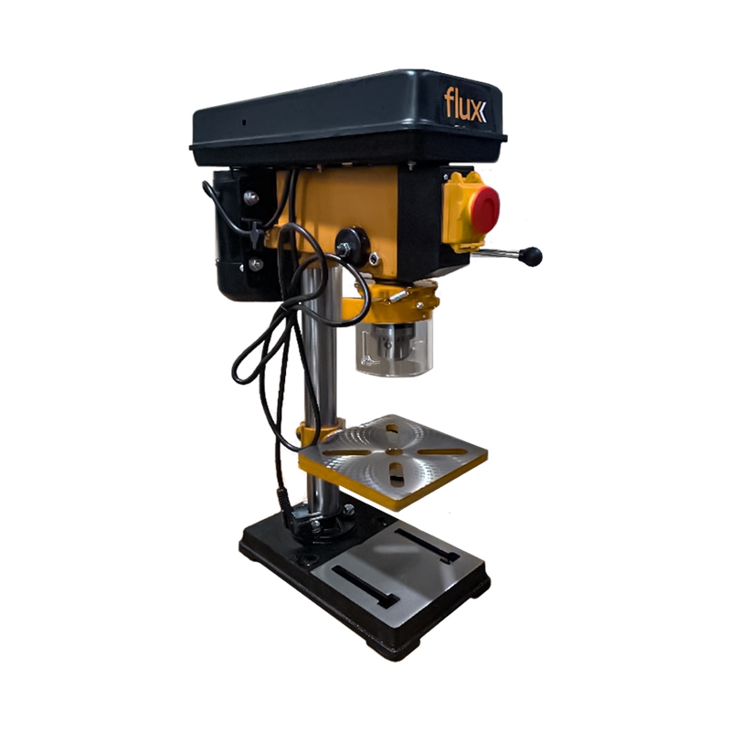 Column Drilling Machine 500w 16mm Flux