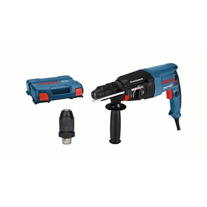 Taladro de percusión GBH 2-26 F 06112A4000 Bosch