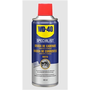 Massa Correntes 400ml WD-40 - DWD40MC400