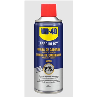 Massa Correntes 400ml WD-40 - DWD40MC400