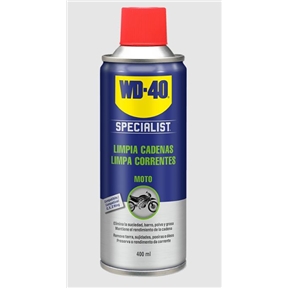 Limpa Correntes 400ml WD-40 - DWD40LIC400