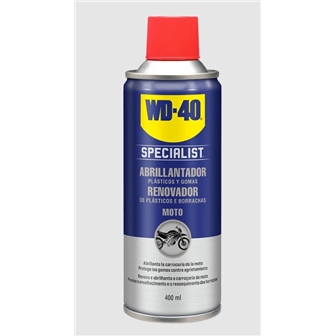 Renovador Silicone 400ml WD-40 - DWD40RS400