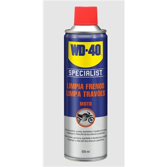 Limpa Travões 500ml WD-40 - DWD40LT500