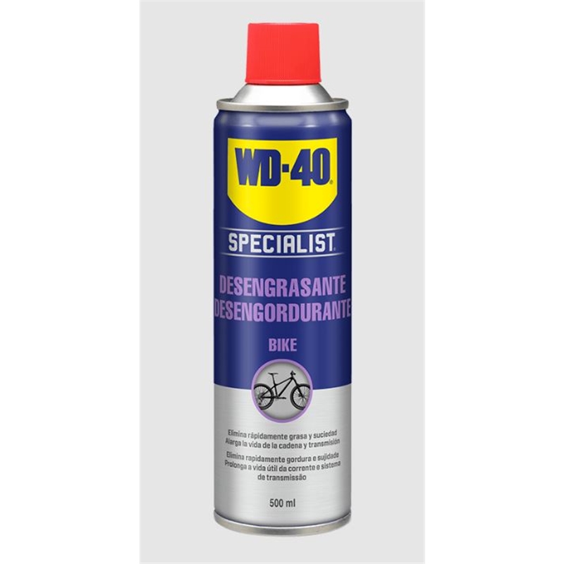 Desengordurante 500ml WD-40